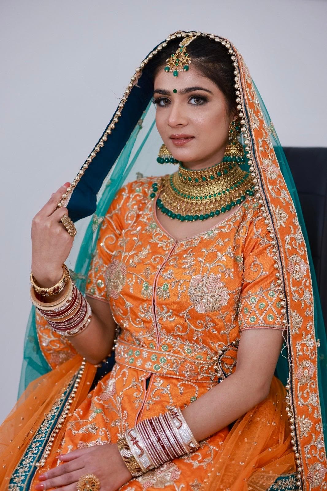 The Classic Bride
